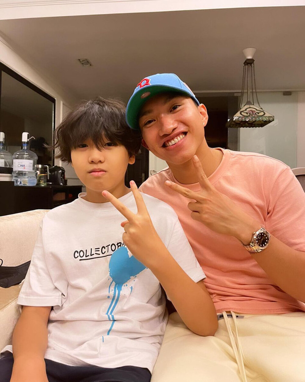 Động thái bất ngờ của Đoàn Văn Hậu khiến dân tình 'réo' tên Doãn Hải My ảnh 1