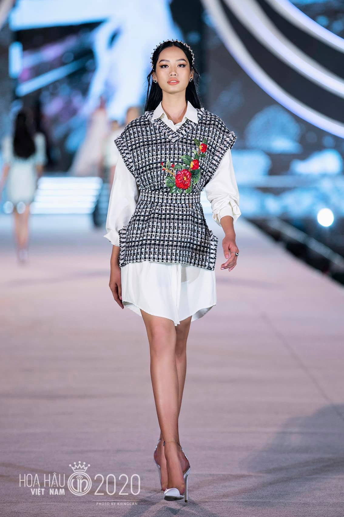 Hành trình trở thành Người đẹp Thời trang tại HHVN 2020 của cô gái Bình Thuận ảnh 4