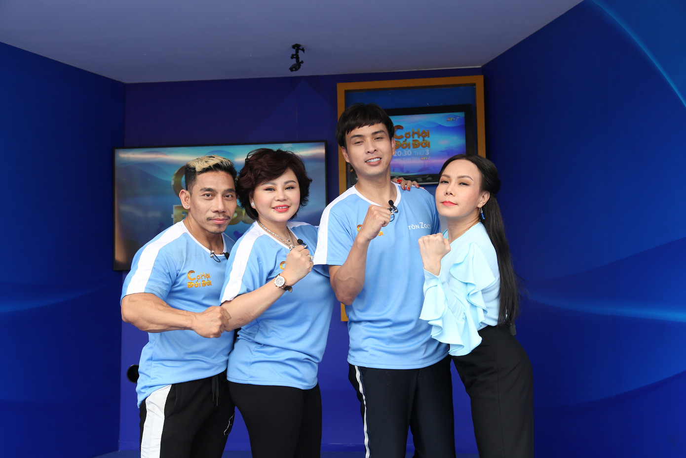 Cố nghệ sĩ Chí Tài nói về quãng thời gian cơ cực trong show cuối sắp lên sóng ảnh 1