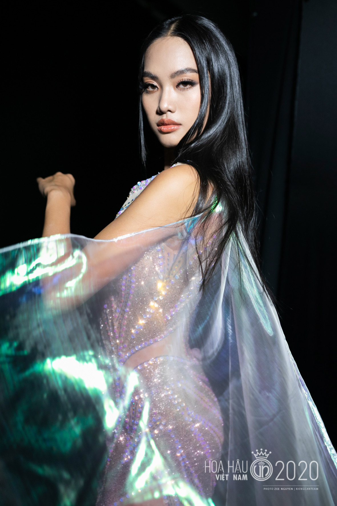 Hành trình trở thành Người đẹp Thời trang tại HHVN 2020 của cô gái Bình Thuận ảnh 1