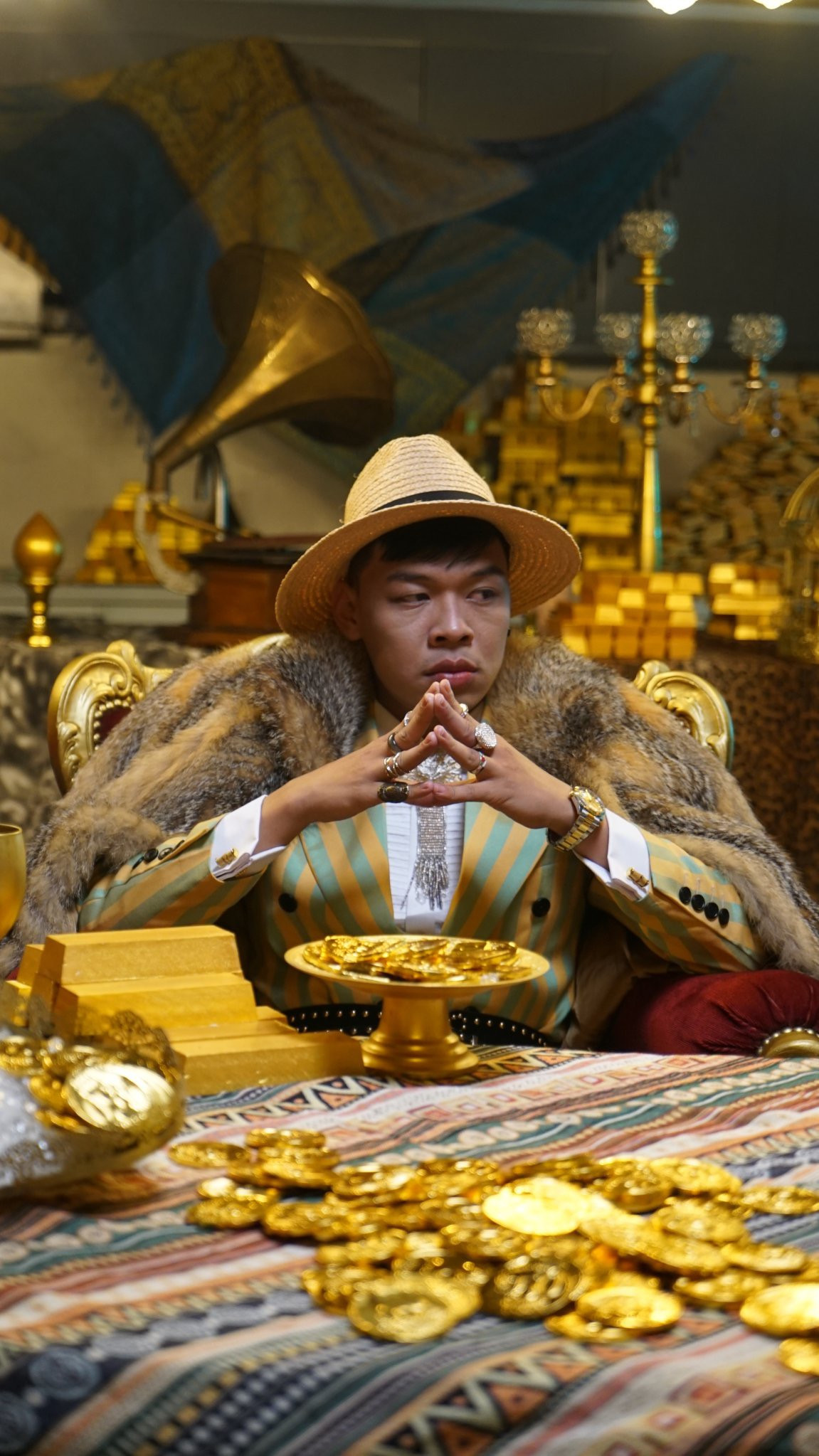 Trung Ruồi gây tranh cãi vì hát Rap, bị ‘tố’ đạo nhái Sơn Tùng M-TP? ảnh 1