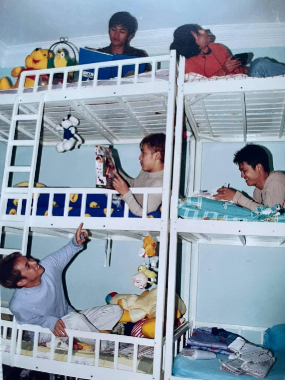 Ưng Hoàng Phúc đau xót khi đọc bình luận vô cảm về Vân Quang Long vừa qua đời ảnh 1