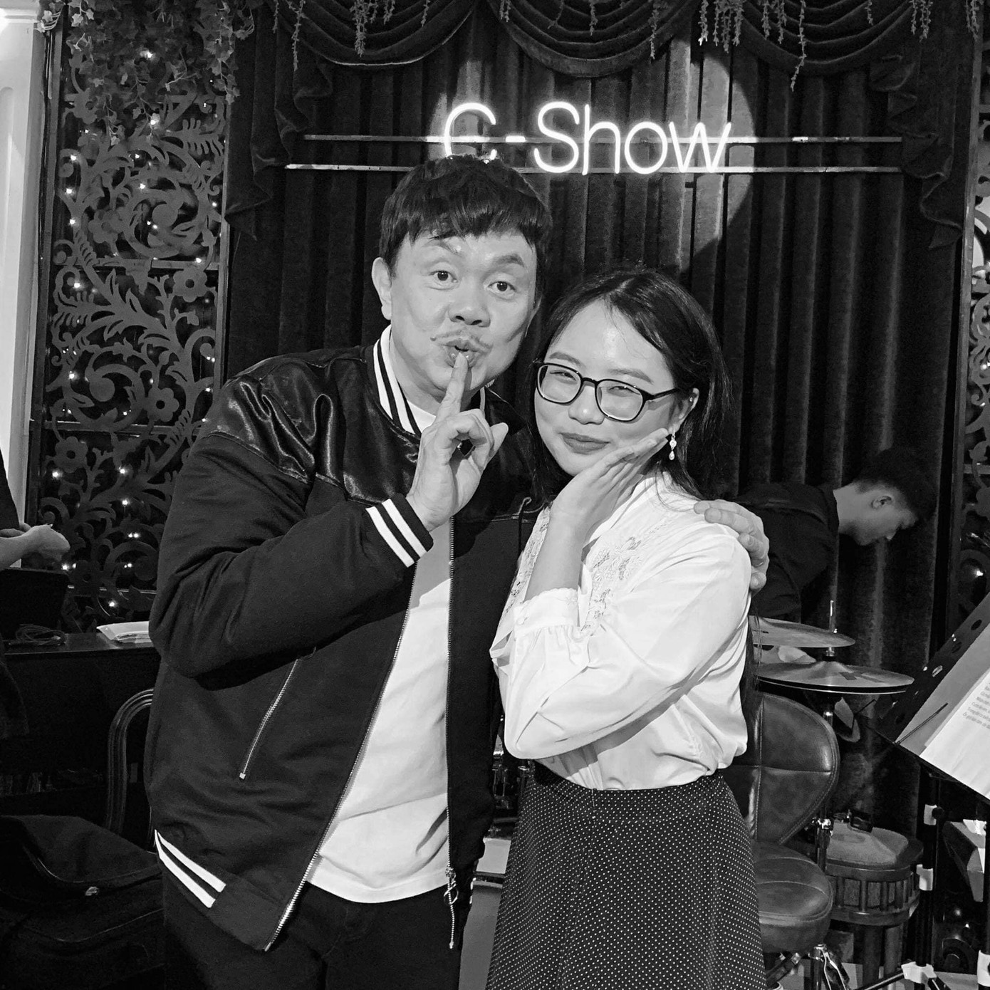 MC Nguyễn Cao Kỳ Duyên chia sẻ xúc động về danh hài Chí Tài ảnh 2