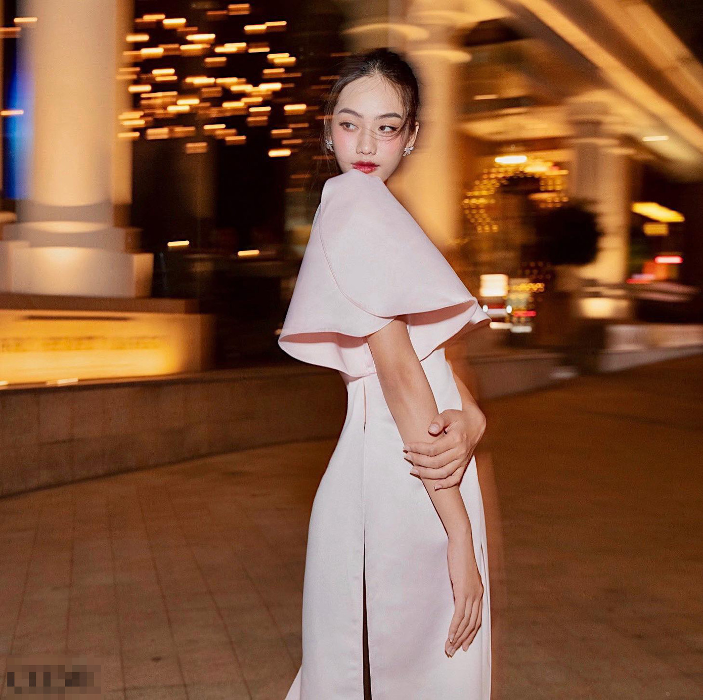 Dàn người đẹp Hoa hậu Việt Nam 2020: Nhan sắc ngày càng thăng hạng, rạng ngời đón Noel ảnh 5