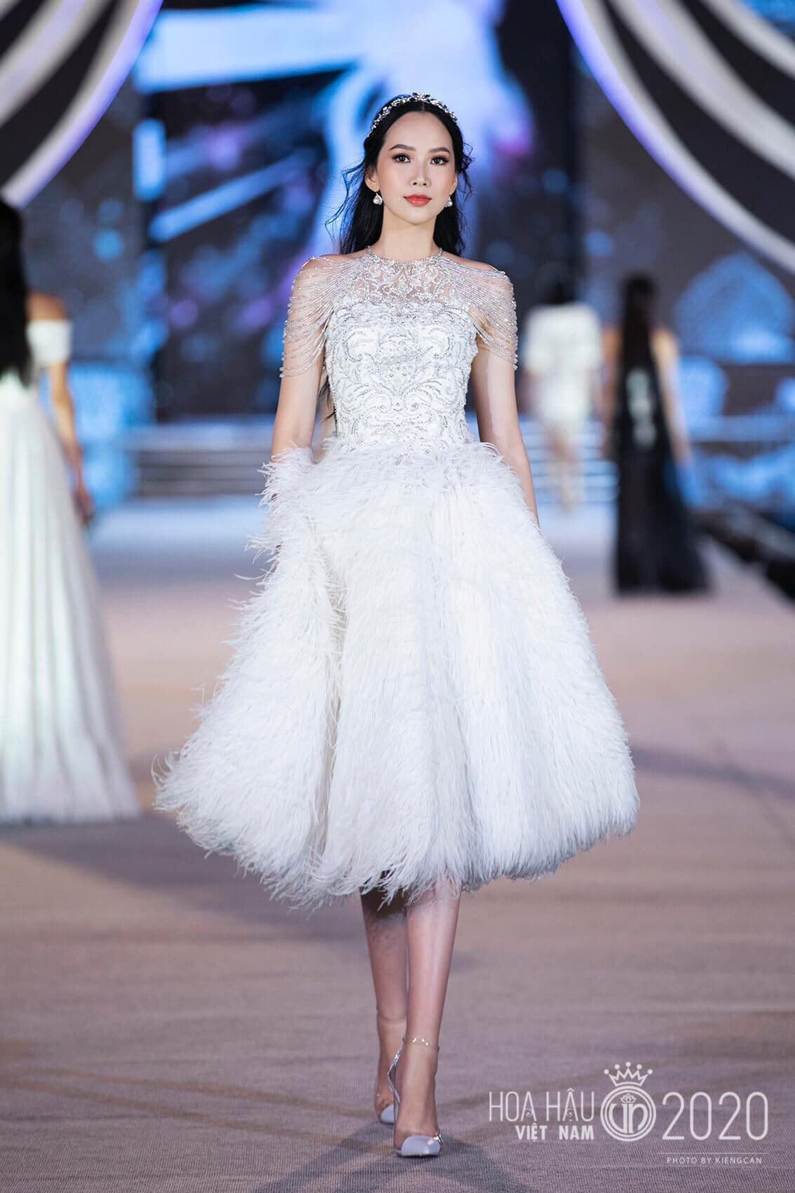 Gặp lại Phạm Thị Phương Quỳnh: Top 5 và là cô gái có làn da đẹp nhất HHVN 2020 ảnh 5