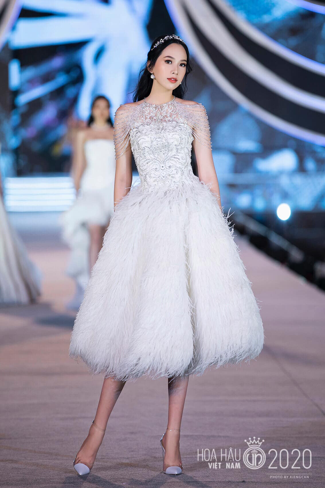 Gặp lại Phạm Thị Phương Quỳnh: Top 5 và là cô gái có làn da đẹp nhất HHVN 2020 ảnh 6