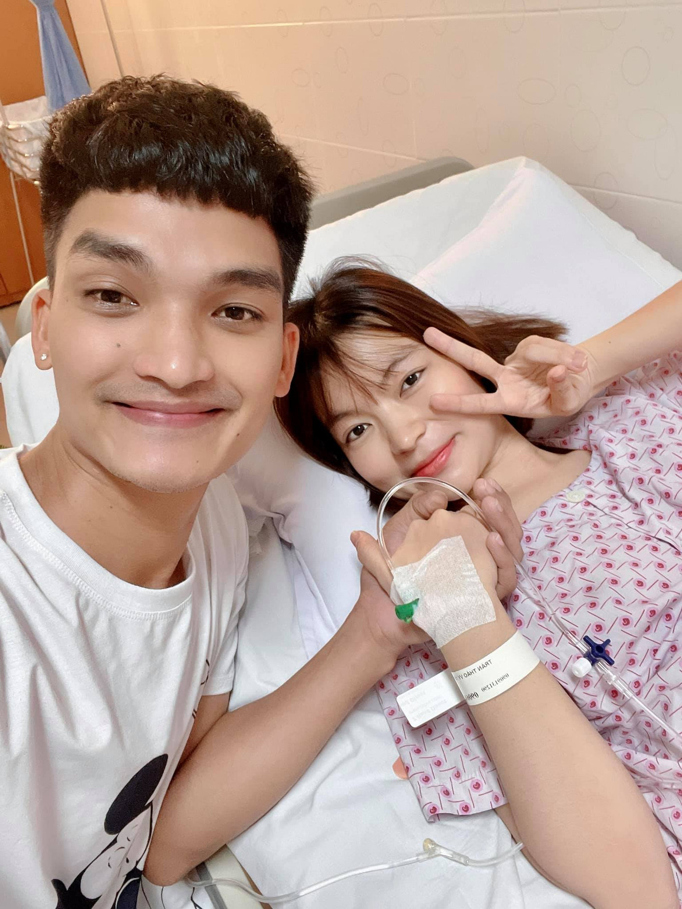 Loạt sao Việt đón ‘chuột vàng’ trong năm 2020, nhiều người sinh đôi ảnh 5