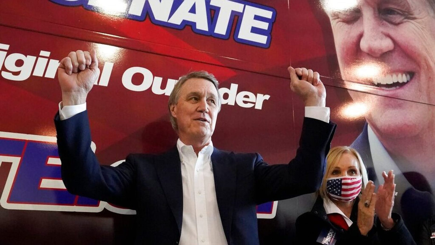 [CẬP NHẬT] Cả nước Mỹ trông về Georgia, chờ kết quả bầu cử Thượng viện ảnh 4