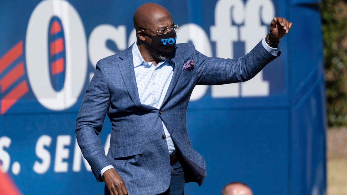 [CẬP NHẬT] Cả nước Mỹ trông về Georgia, chờ kết quả bầu cử Thượng viện ảnh 2