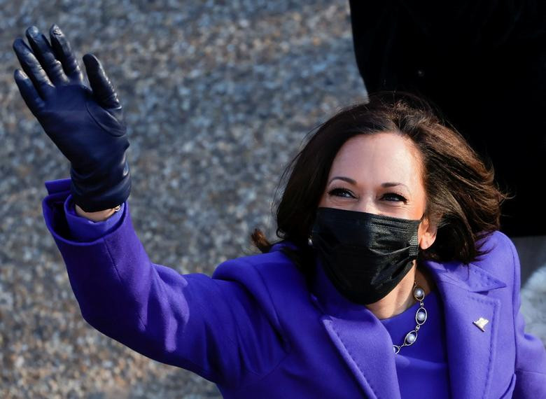 Những hình ảnh ấn tượng tại lễ nhậm chức ‘vô tiền khoáng hậu’ của ông Joe Biden ảnh 23