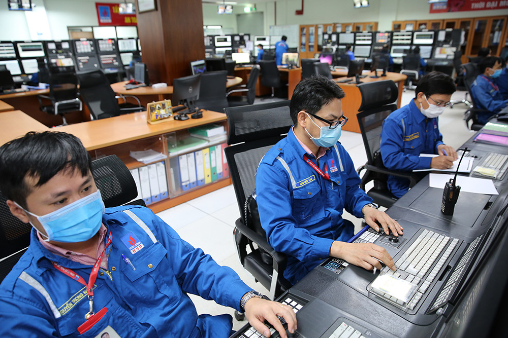 Tình hình sản xuất kinh doanh của BSR đã khởi sắc ảnh 1