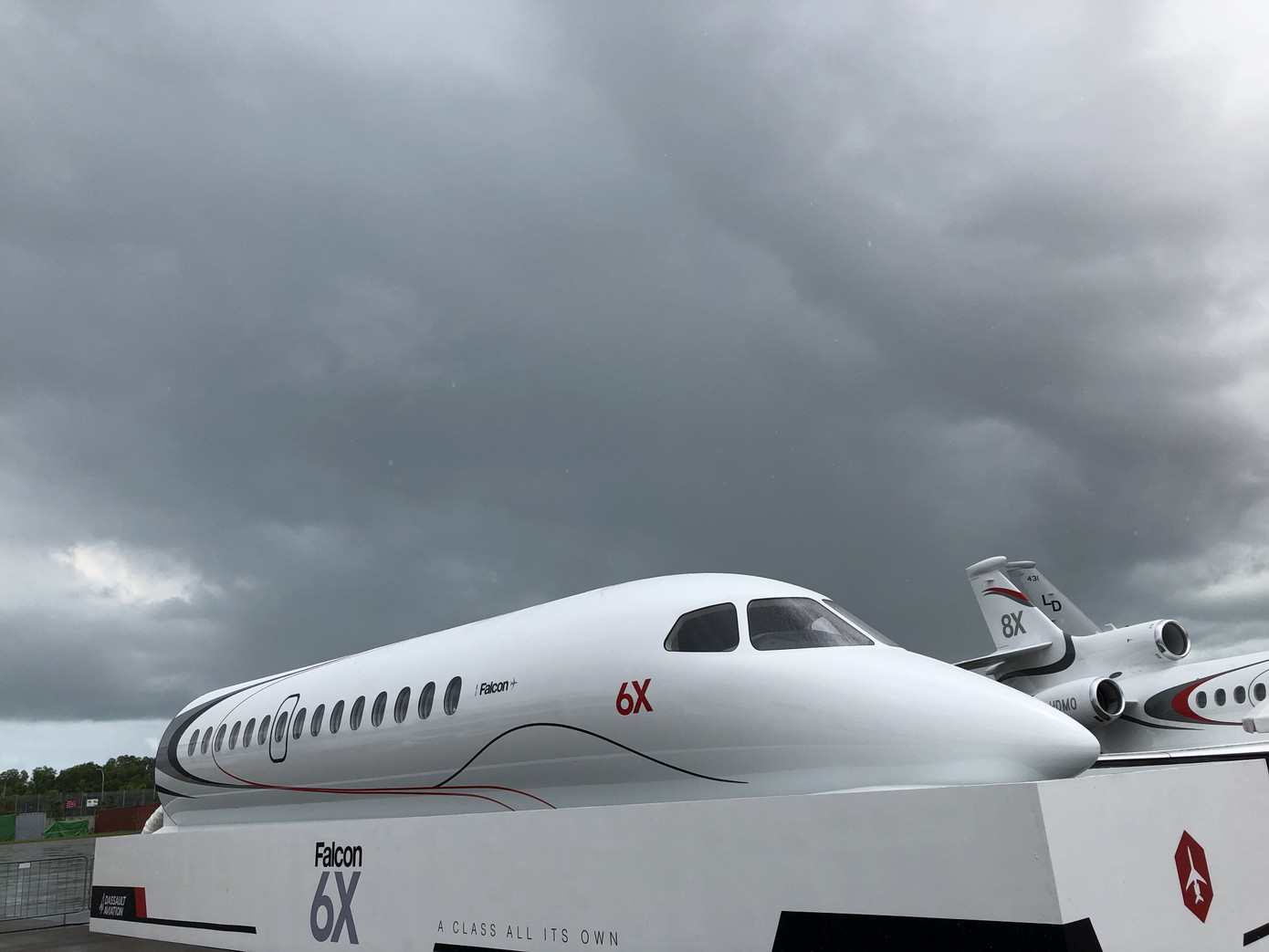 Máy bay mới – tâm điểm triển lãm hàng không lớn nhất châu Á ảnh 5