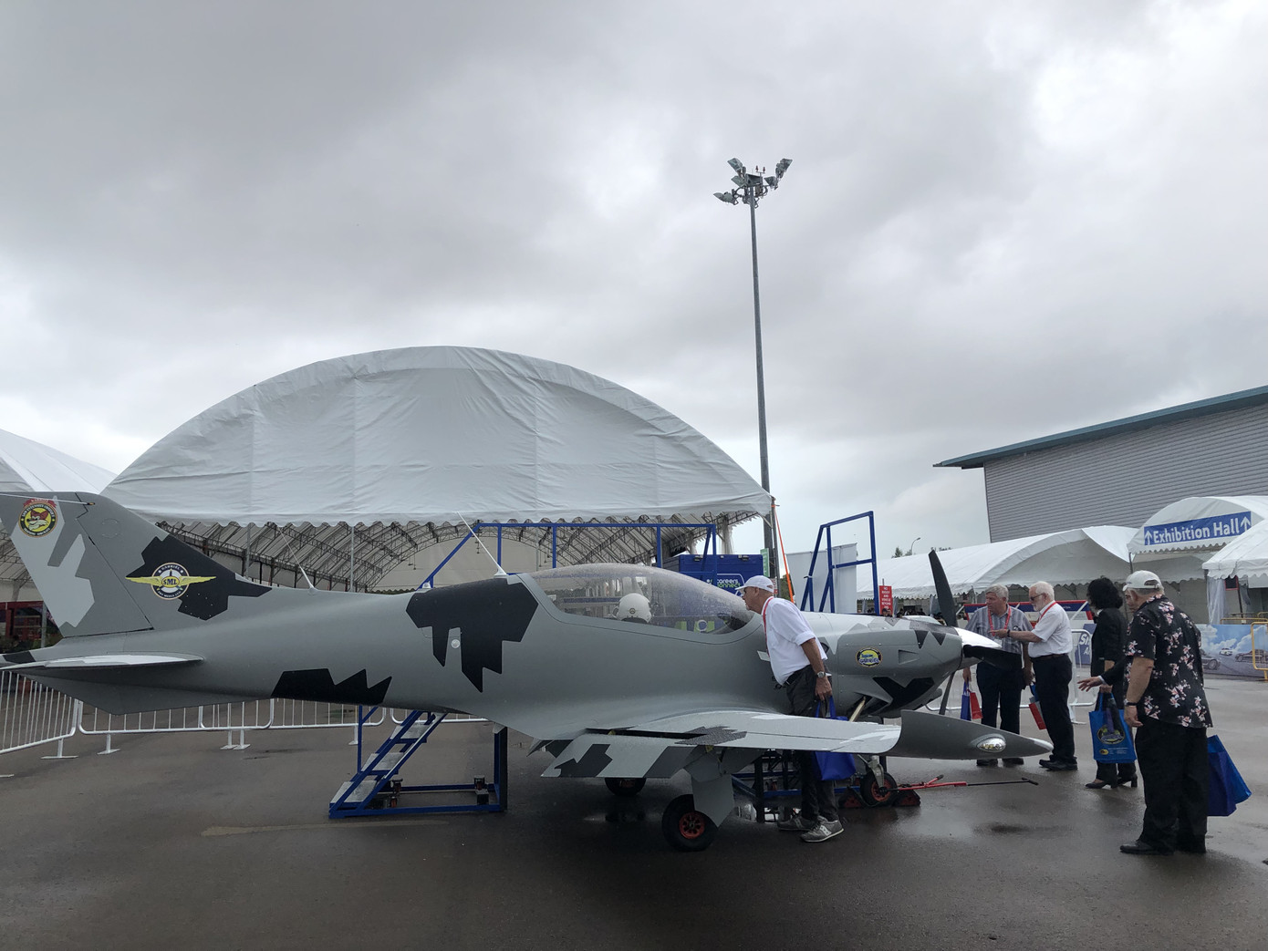 Máy bay mới – tâm điểm triển lãm hàng không lớn nhất châu Á ảnh 4