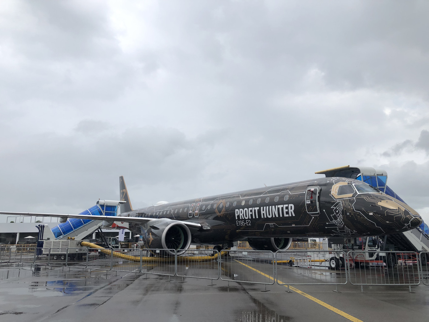 Máy bay mới – tâm điểm triển lãm hàng không lớn nhất châu Á ảnh 6