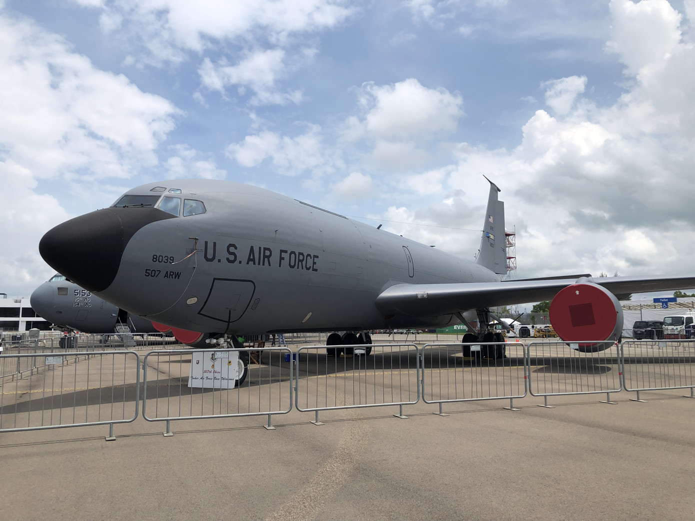 Những máy bay quân sự đình đám ở Singapore Airshow ảnh 1