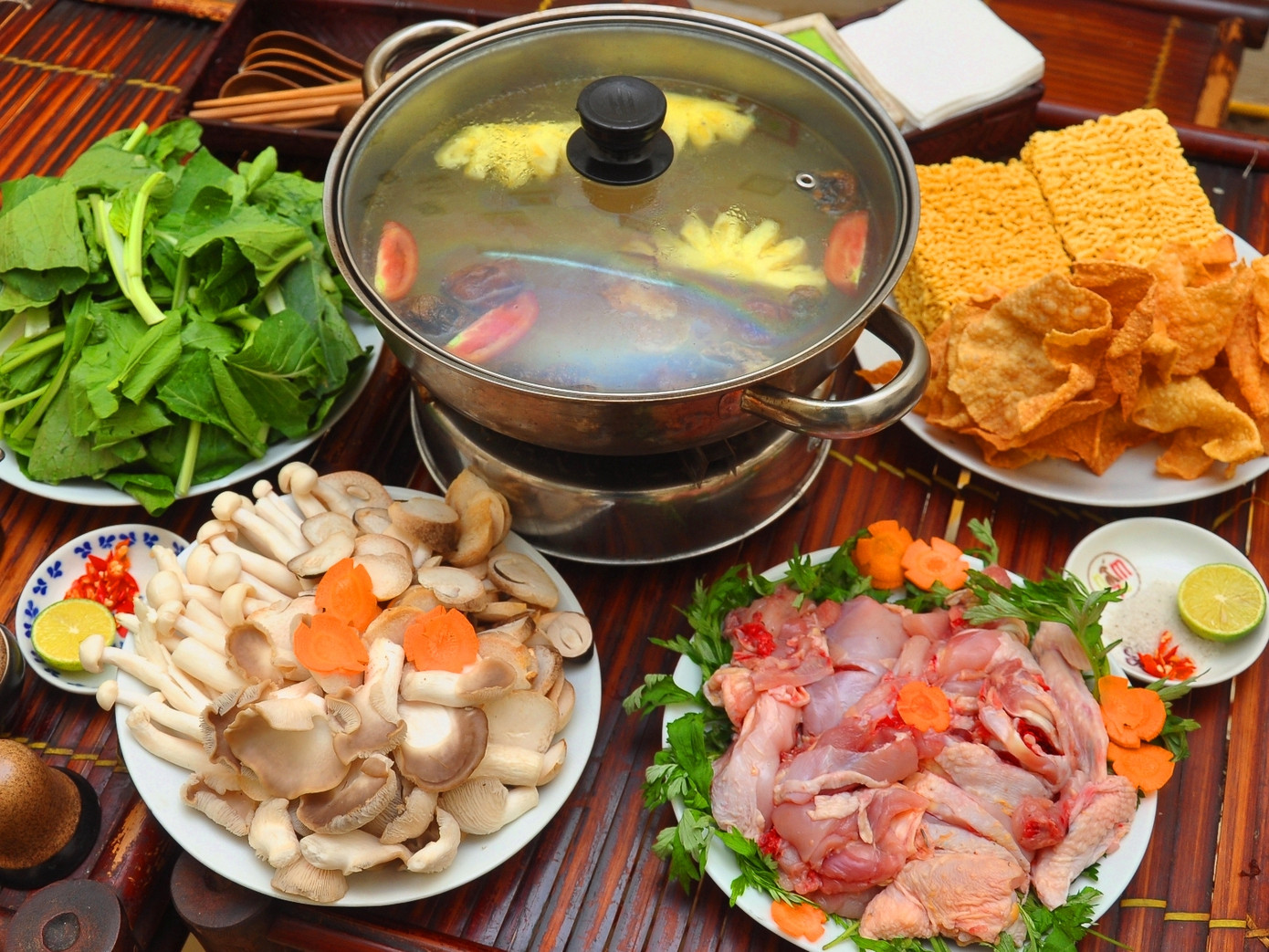 Ăn thịt cần biết những đại kỵ này kẻo tự 'rước họa vào thân' ảnh 1