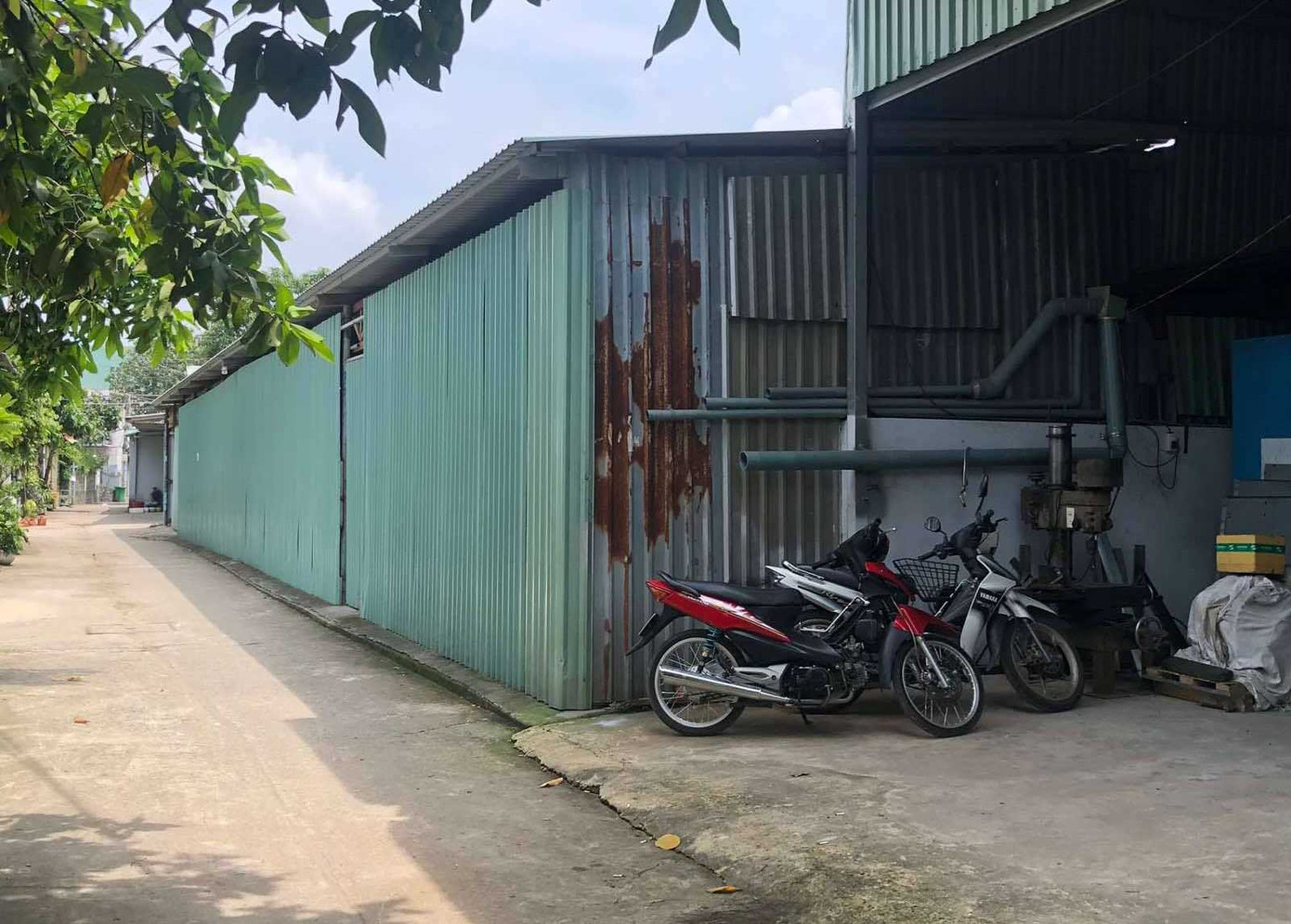 Phó Chủ tịch HĐND quận Thủ Đức và người thân xây hàng loạt nhà không phép ảnh 2