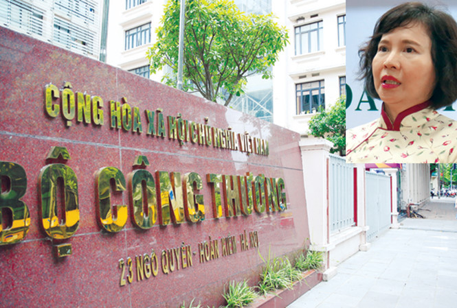Khởi tố nguyên Thứ trưởng Bộ Công thương Hồ Thị Kim Thoa ảnh 3