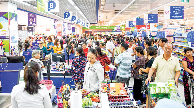  Có dấu hiệu thâu tóm, chiếm đoạt vốn, tài sản tại Saigon Co.op ảnh 1