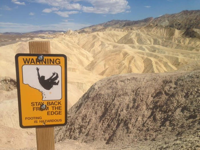 1001 thắc mắc: Thung lũng Chết nằm ở đâu, có điều gì lạ kỳ nhất thế giới? ảnh 1