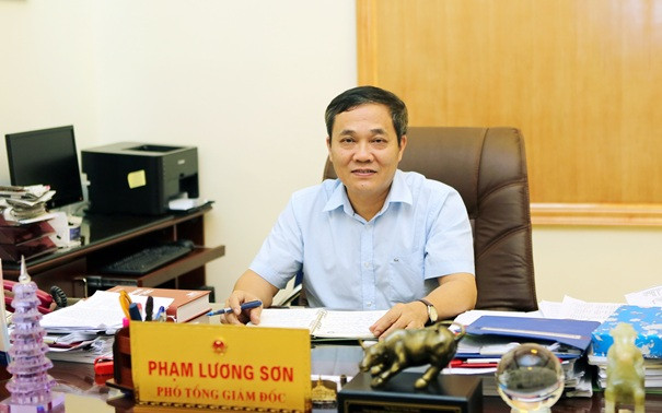 Phó Tổng Giám đốc BHXH Việt Nam Phạm Lương Sơn. Tiệm cận mục tiêu BHYT toàn đân ảnh 1