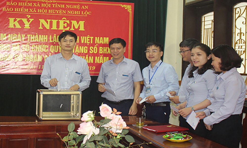 Cần thêm giải pháp ‘kích cầu’ để mở rộng BHXH tự nguyện ảnh 1