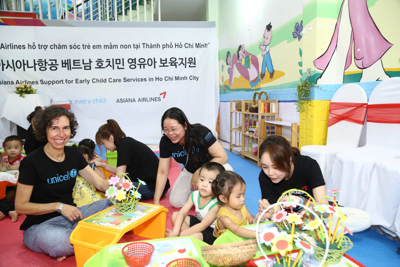 Giáo dục mầm non công bằng, hoà hợp: Vì một sự khởi đầu cuộc sống tốt đẹp hơn ảnh 2