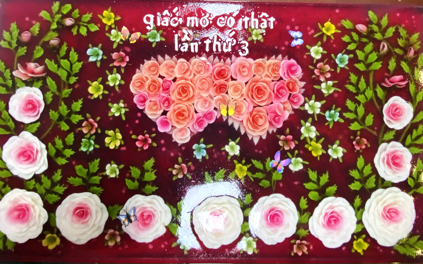 Xúc động lễ cưới tập thể 'Giấc mơ có thật' ảnh 11