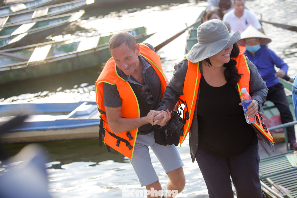 Nữ lái đò Tam Cốc, Bích Động thất nghiệp vì dịch COVID-19 ảnh 14