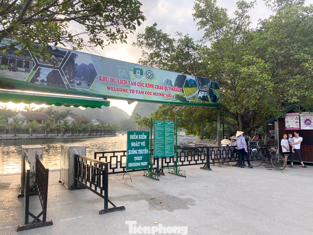 Nữ lái đò Tam Cốc, Bích Động thất nghiệp vì dịch COVID-19 ảnh 2