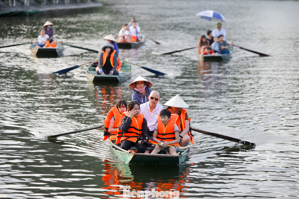 Nữ lái đò Tam Cốc, Bích Động thất nghiệp vì dịch COVID-19 ảnh 10