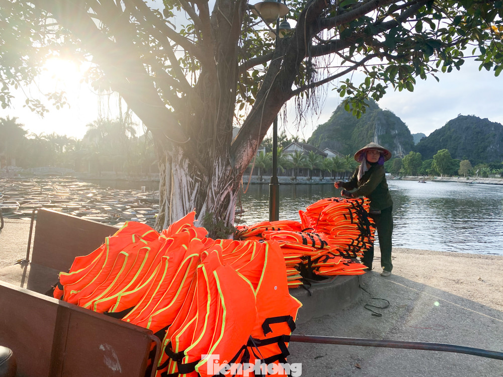 Nữ lái đò Tam Cốc, Bích Động thất nghiệp vì dịch COVID-19 ảnh 18