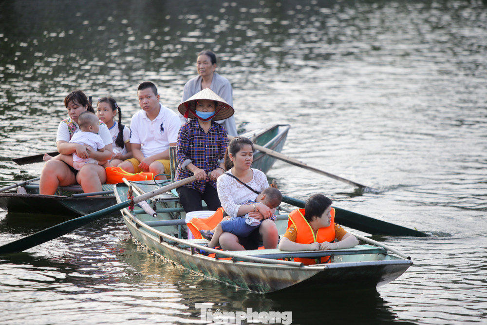 Nữ lái đò Tam Cốc, Bích Động thất nghiệp vì dịch COVID-19 ảnh 11
