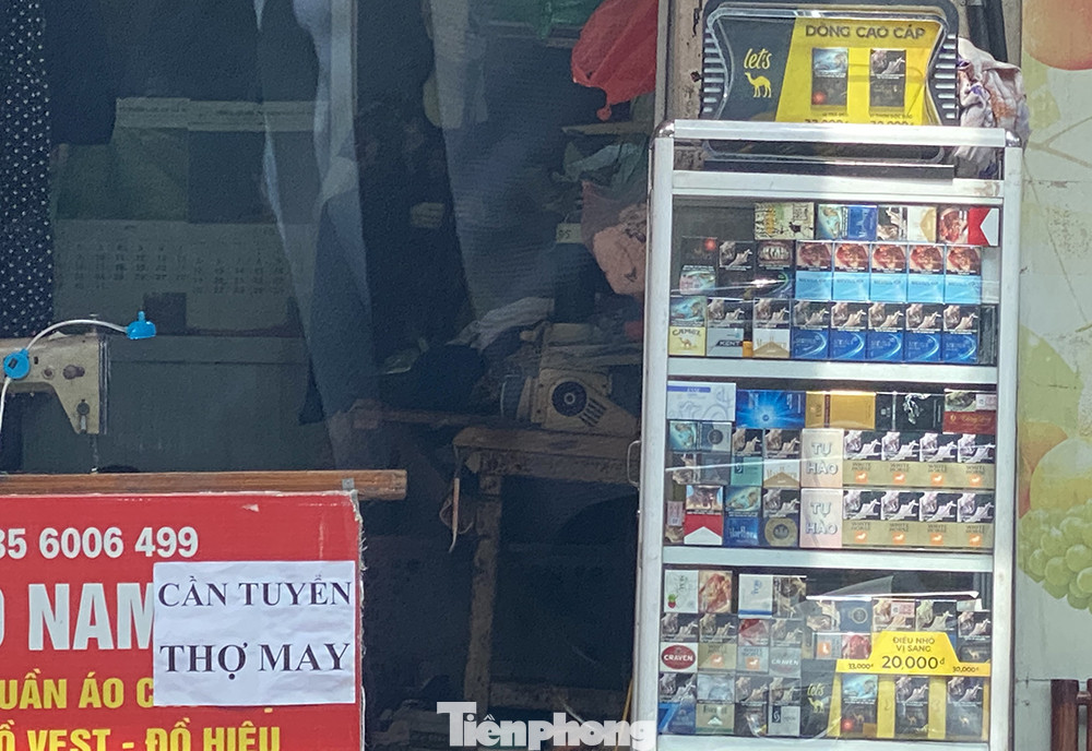 Thuốc lá điện tử 'tấn công' người trẻ ảnh 15