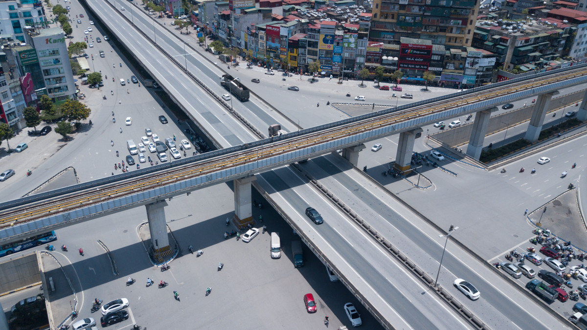 Đường sắt Cát Linh - Hà Đông 'đắp chiếu', Tổng thầu Trung Quốc vẫn đòi 50 triệu USD ảnh 10