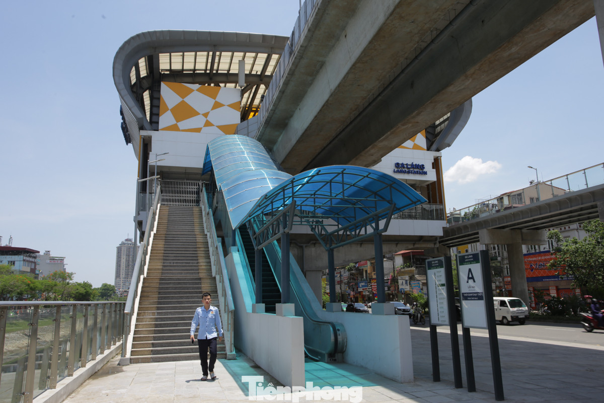 Đường sắt Cát Linh - Hà Đông 'đắp chiếu', Tổng thầu Trung Quốc vẫn đòi 50 triệu USD ảnh 8