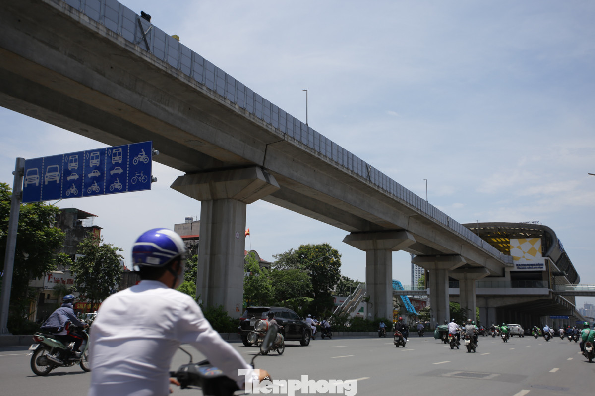 Đường sắt Cát Linh - Hà Đông 'đắp chiếu', Tổng thầu Trung Quốc vẫn đòi 50 triệu USD ảnh 12