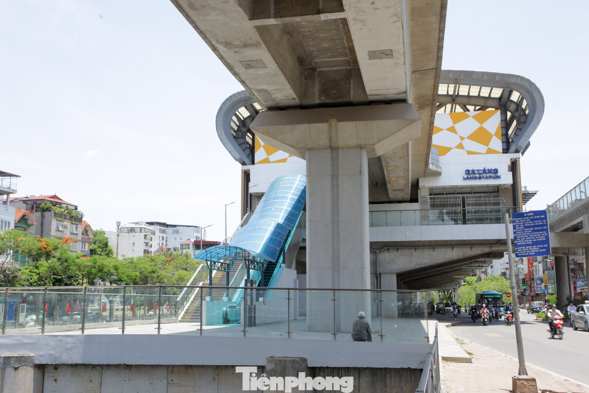 Đường sắt Cát Linh - Hà Đông 'đắp chiếu', Tổng thầu Trung Quốc vẫn đòi 50 triệu USD ảnh 9