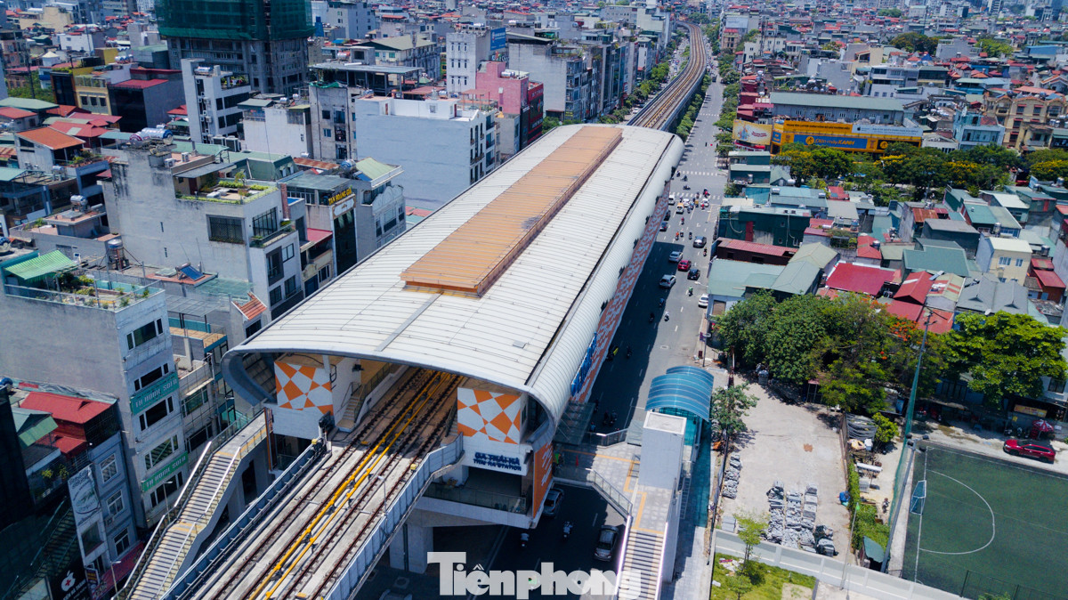 Đường sắt Cát Linh - Hà Đông 'đắp chiếu', Tổng thầu Trung Quốc vẫn đòi 50 triệu USD ảnh 7