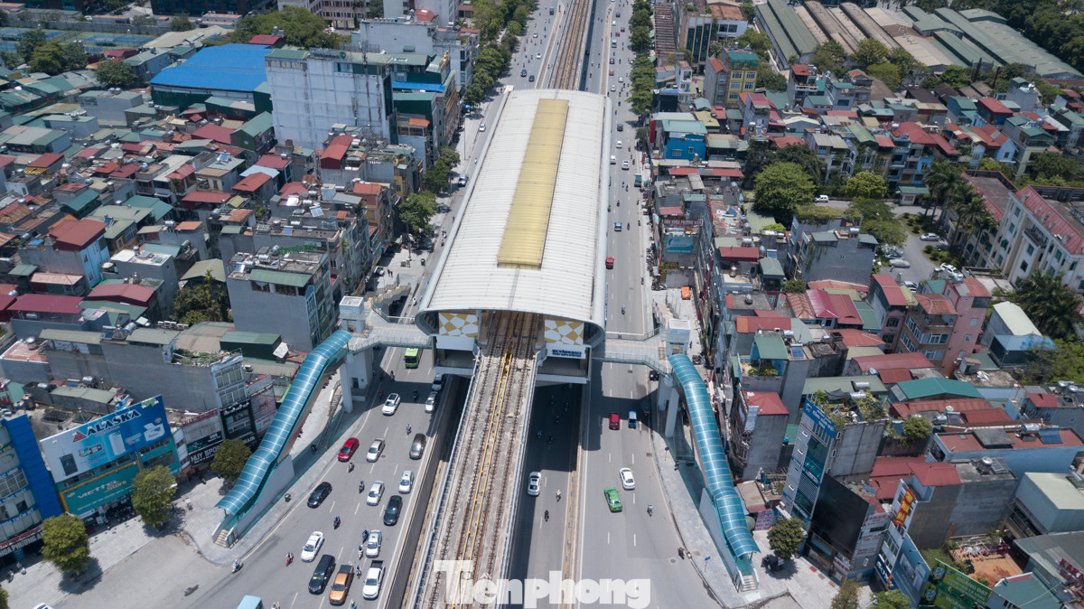 Đường sắt Cát Linh - Hà Đông 'đắp chiếu', Tổng thầu Trung Quốc vẫn đòi 50 triệu USD ảnh 13