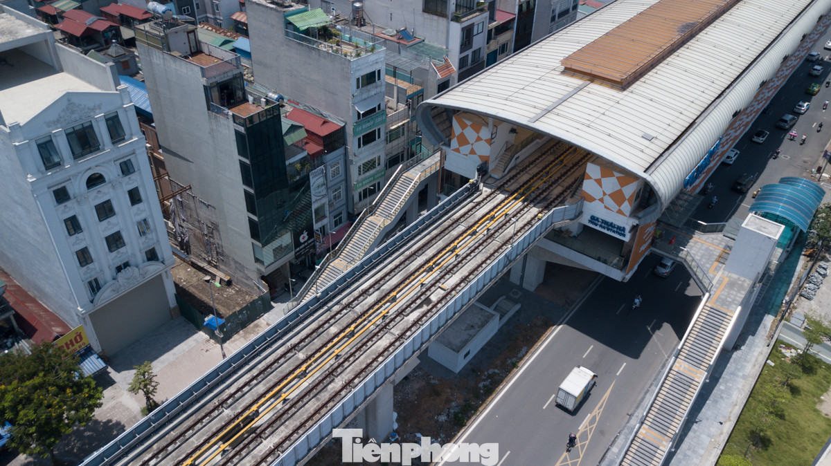 Đường sắt Cát Linh - Hà Đông 'đắp chiếu', Tổng thầu Trung Quốc vẫn đòi 50 triệu USD ảnh 4