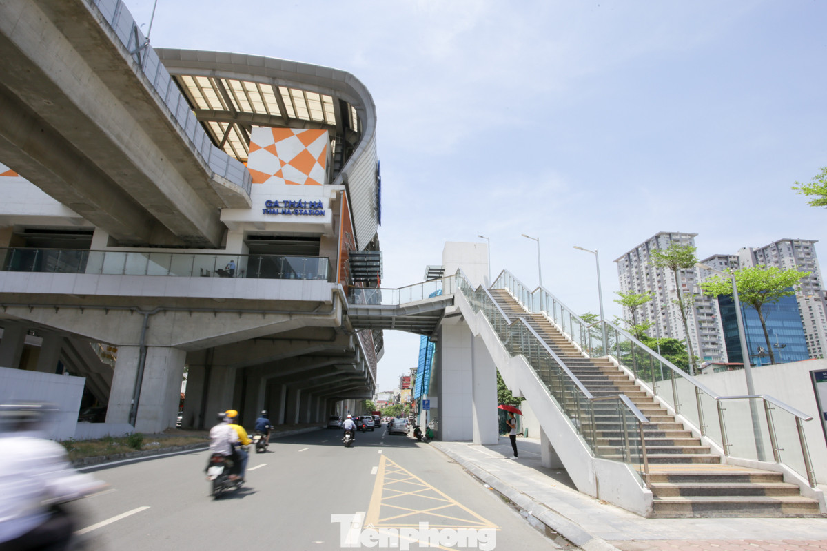 Đường sắt Cát Linh - Hà Đông 'đắp chiếu', Tổng thầu Trung Quốc vẫn đòi 50 triệu USD ảnh 5