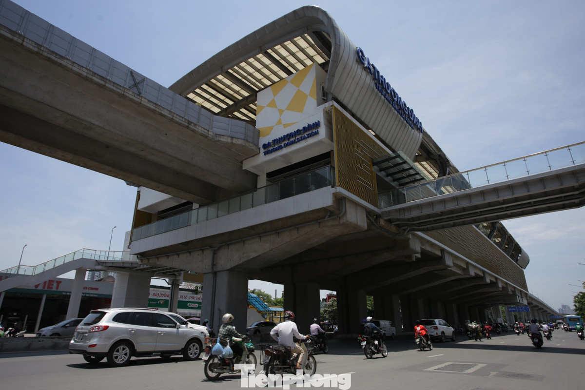 Đường sắt Cát Linh - Hà Đông 'đắp chiếu', Tổng thầu Trung Quốc vẫn đòi 50 triệu USD ảnh 11