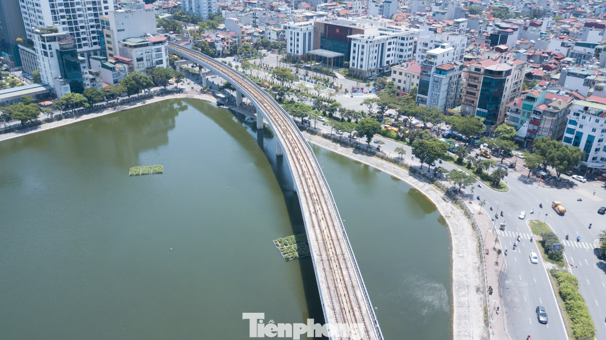 Đường sắt Cát Linh - Hà Đông 'đắp chiếu', Tổng thầu Trung Quốc vẫn đòi 50 triệu USD ảnh 6