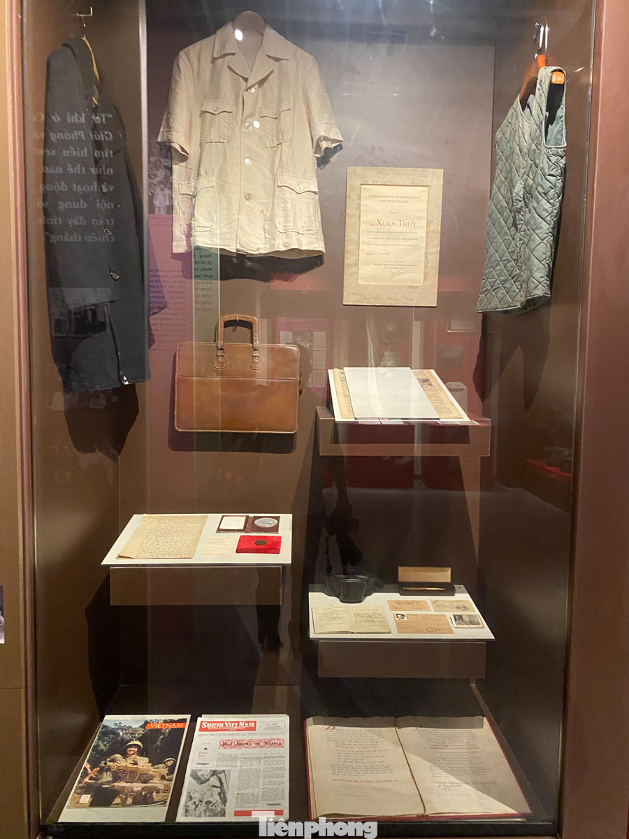 Độc đáo Bảo tàng Báo chí Việt Nam ảnh 16