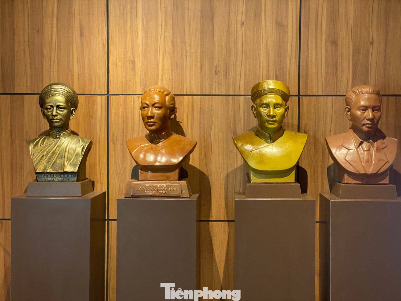 Độc đáo Bảo tàng Báo chí Việt Nam ảnh 19