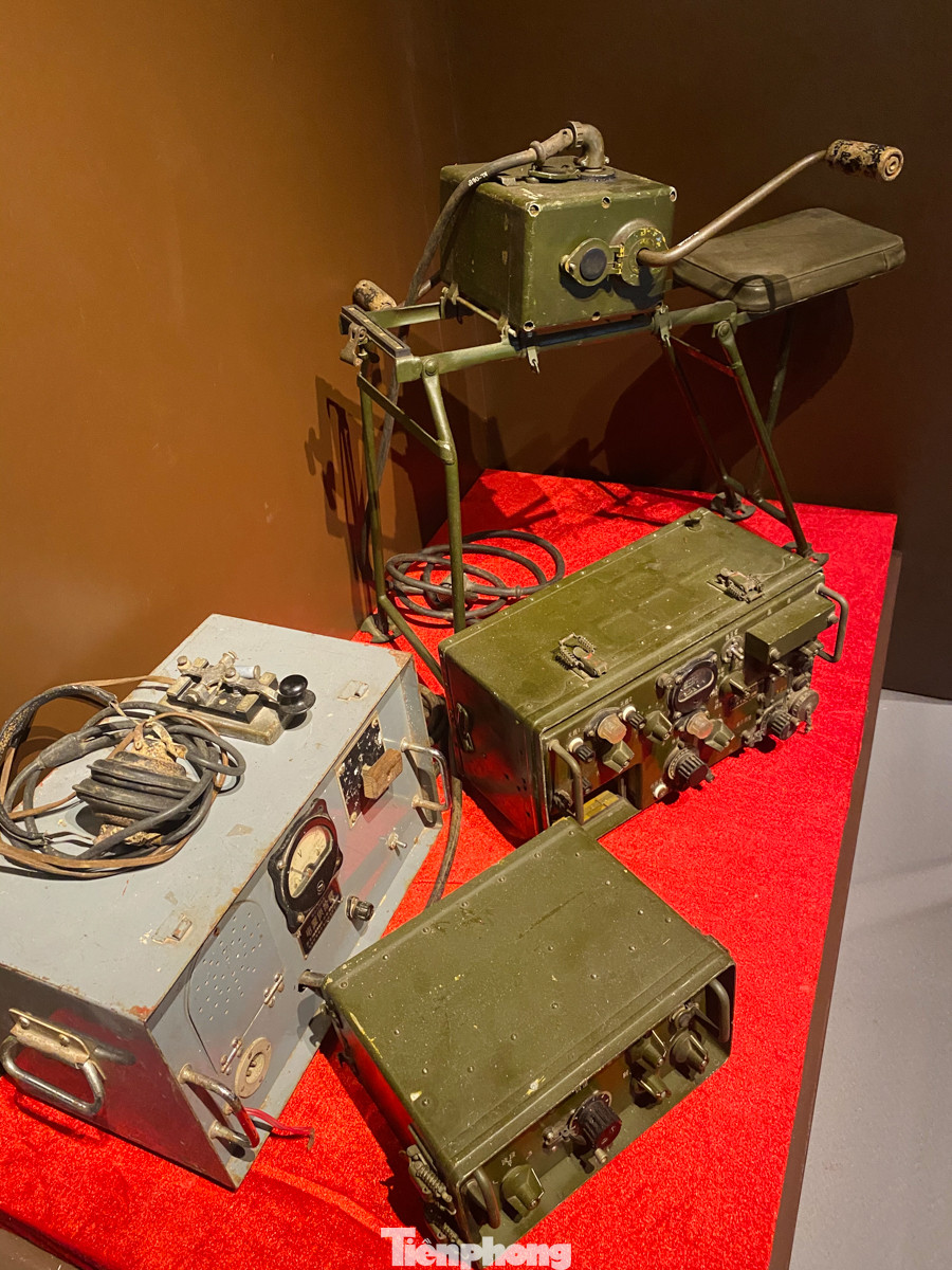 Độc đáo Bảo tàng Báo chí Việt Nam ảnh 14