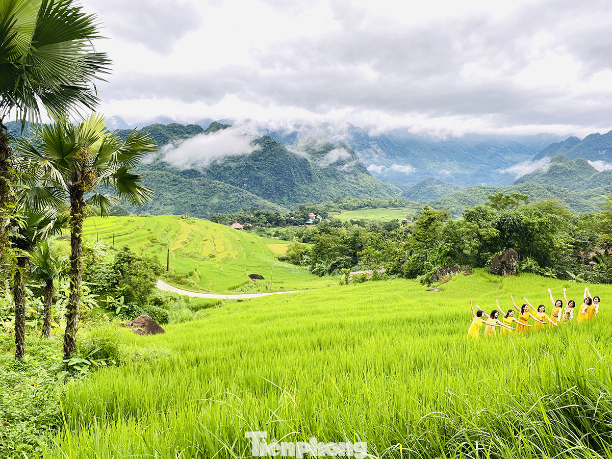 Đi săn mây ở Pù Luông, địa điểm sống ảo cho dân mê xê dịch ảnh 9