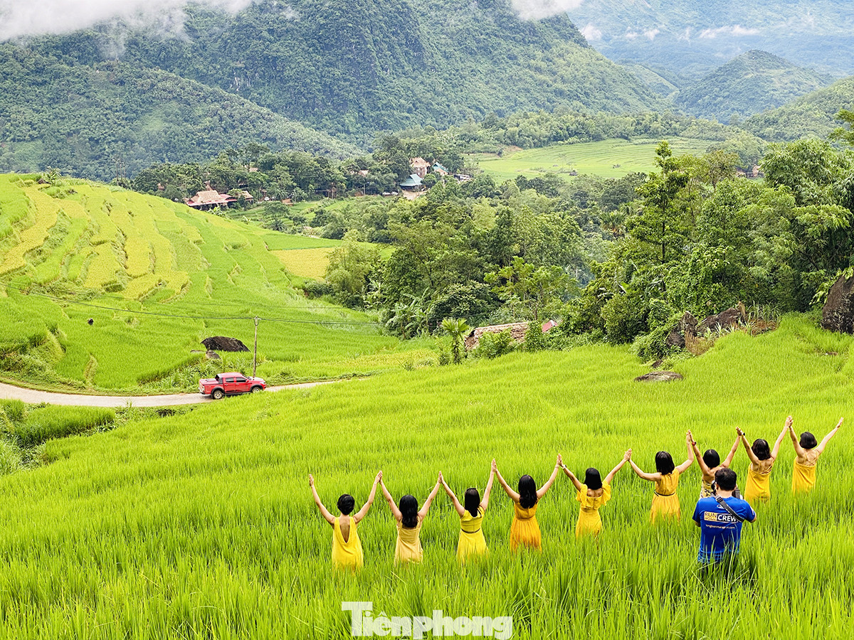 Đi săn mây ở Pù Luông, địa điểm sống ảo cho dân mê xê dịch ảnh 7