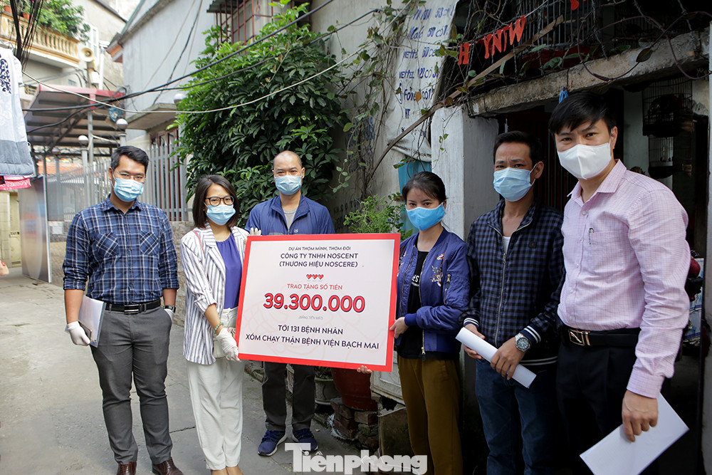 Cuộc sống của bệnh nhân 'xóm chạy thận' sau ngày dỡ chốt cách ly ảnh 10